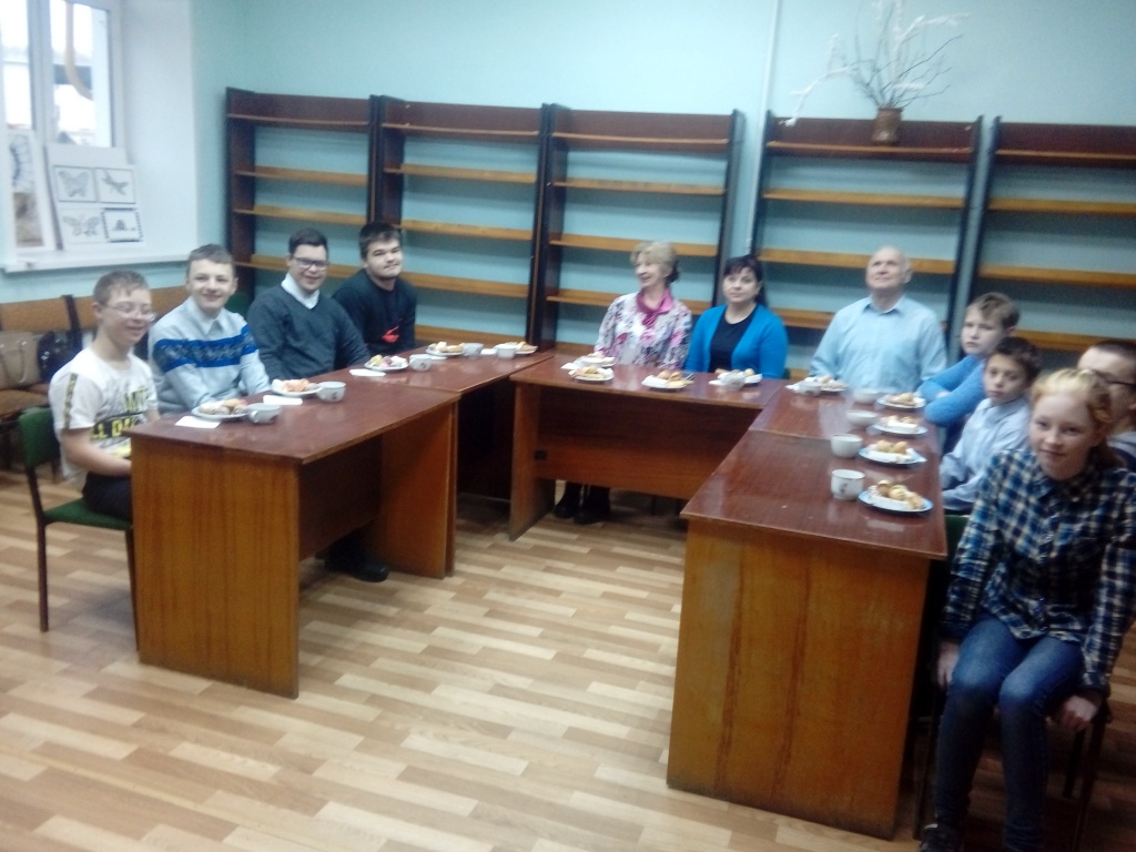 29 ноября - игровая программа «Доброта отзывчива, как эхо»