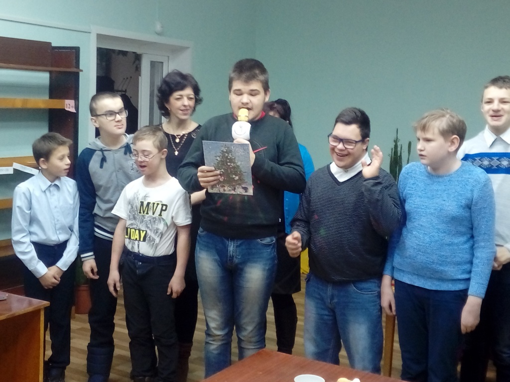 29 ноября игровая программа «Доброта отзывчива, как эхо»